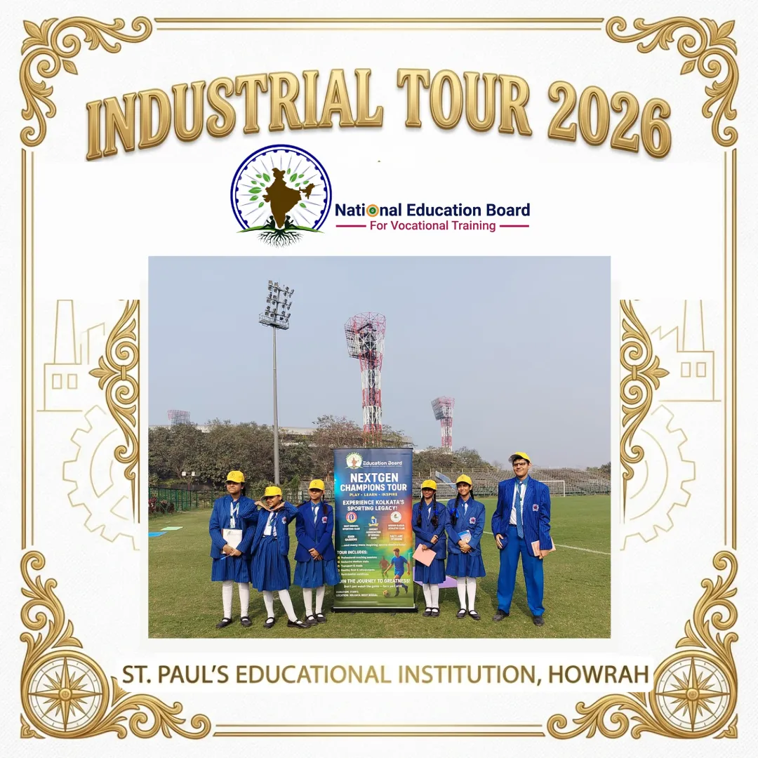 Industrial Tour